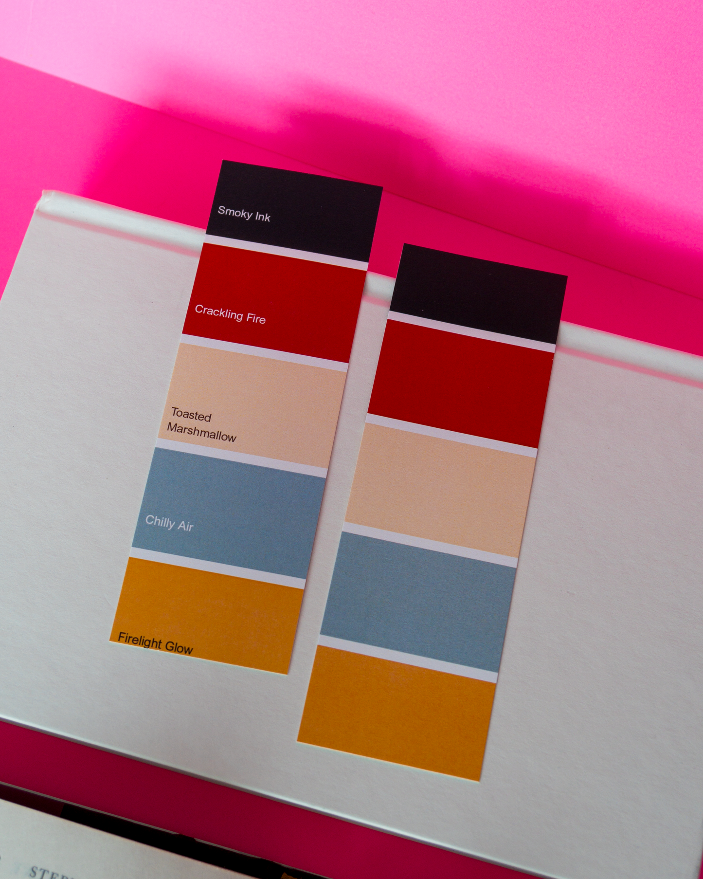 Autumn Mood Bookmark