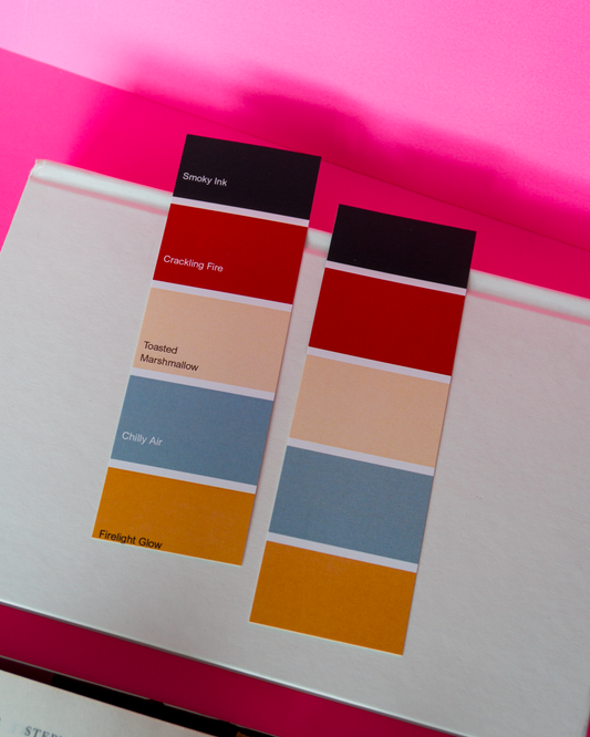 Autumn Mood Bookmark