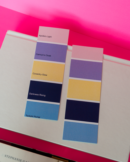 Twitches Bookmark