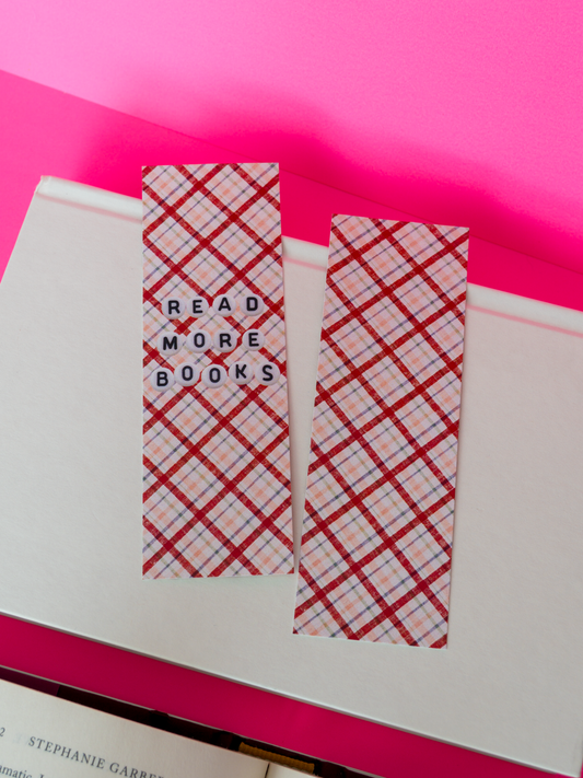Read More Books Bookmark