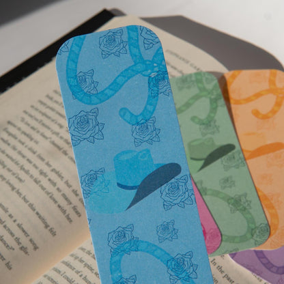 Cowboy Romance Chestnut Springs Bookmarks