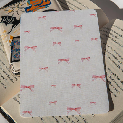 Pink Bows Kindle Case Insert