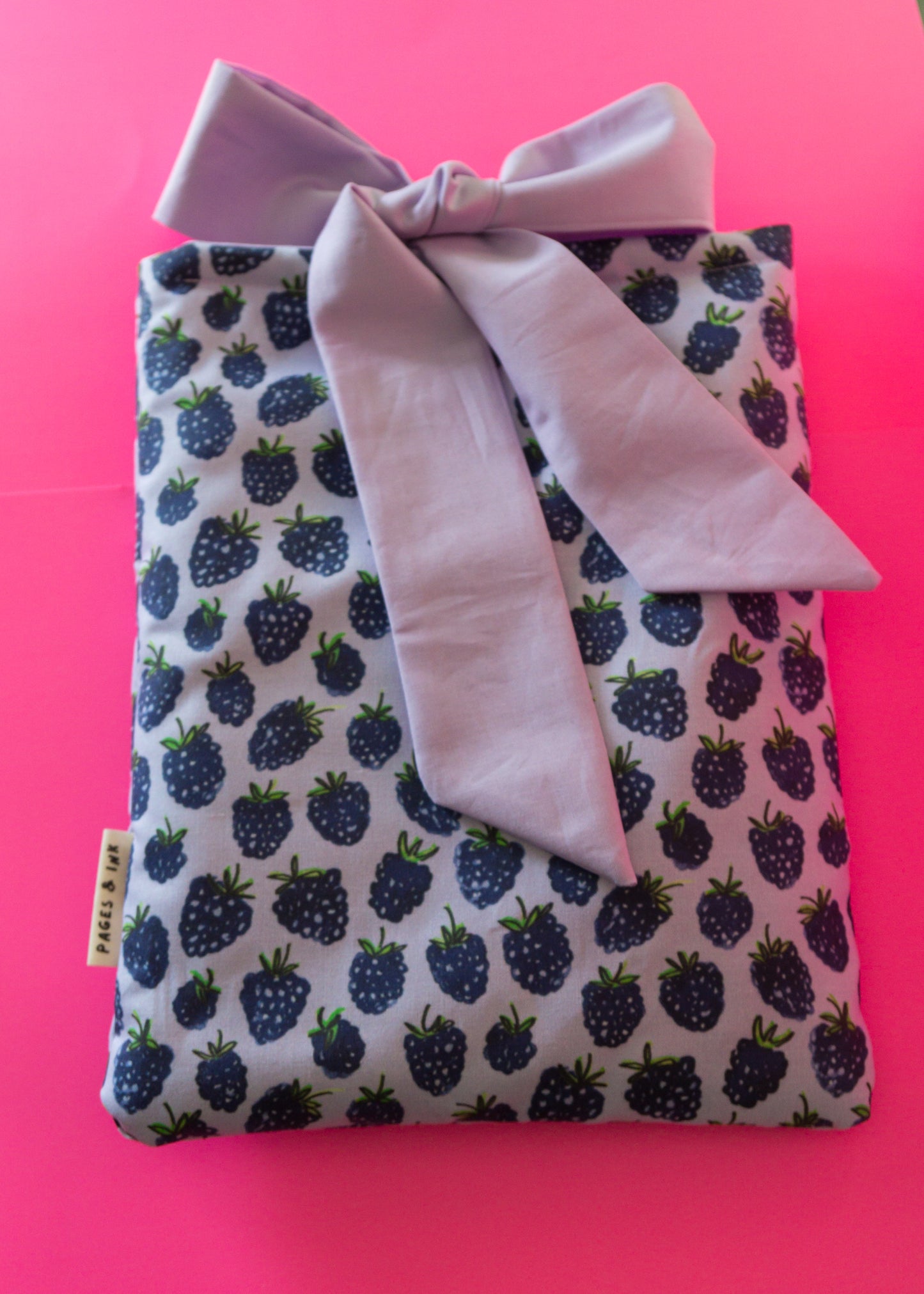 Blackberry Book Sleeve