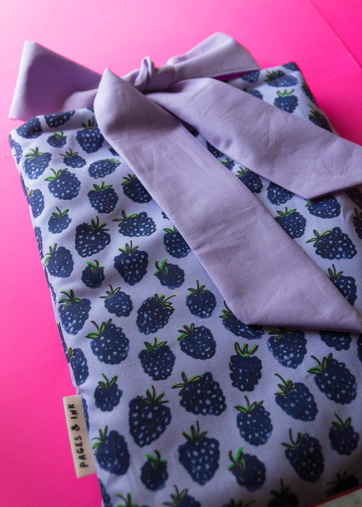 Blackberry Book Sleeve