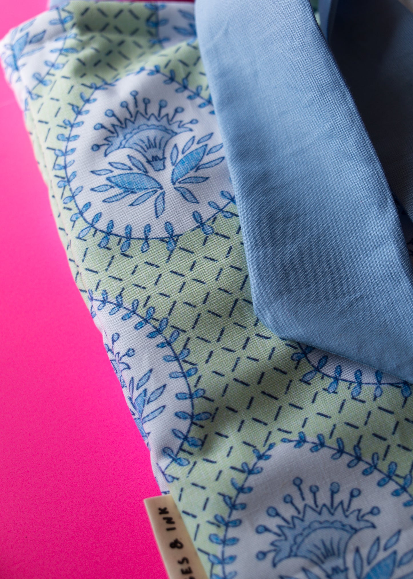 Bluebell Book Sleeve