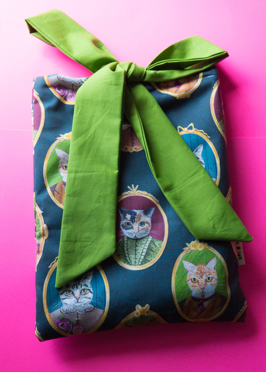 Gallery Cats Book Sleeve