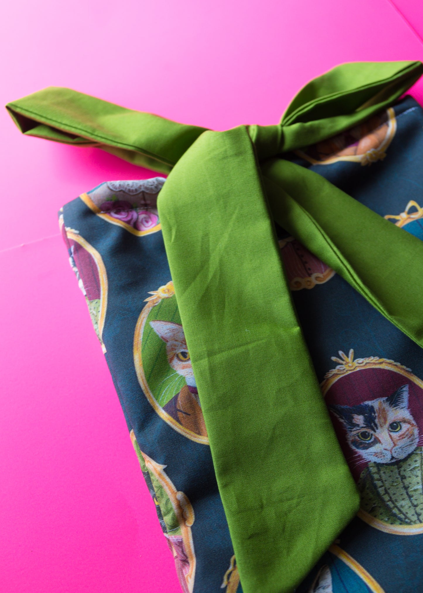 Gallery Cats Book Sleeve
