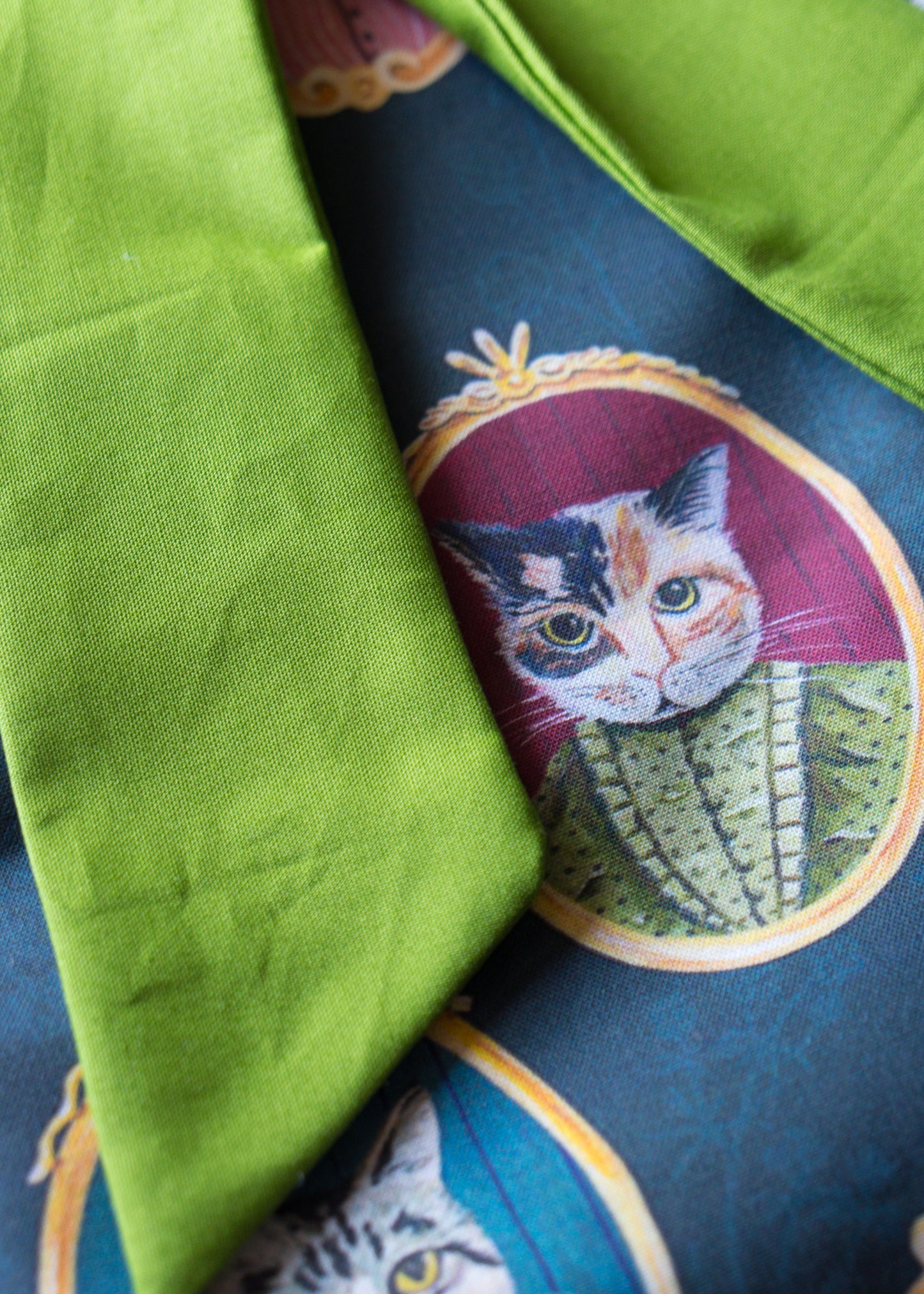 Gallery Cats Book Sleeve