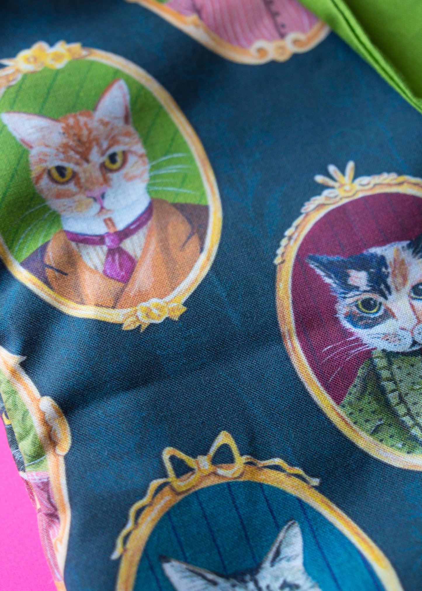 Gallery Cats Book Sleeve