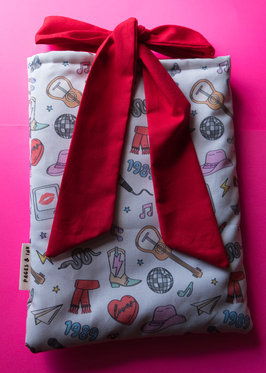Swiftie Book Sleeve
