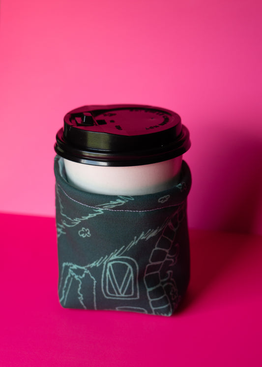 Shire Coffee Cozy