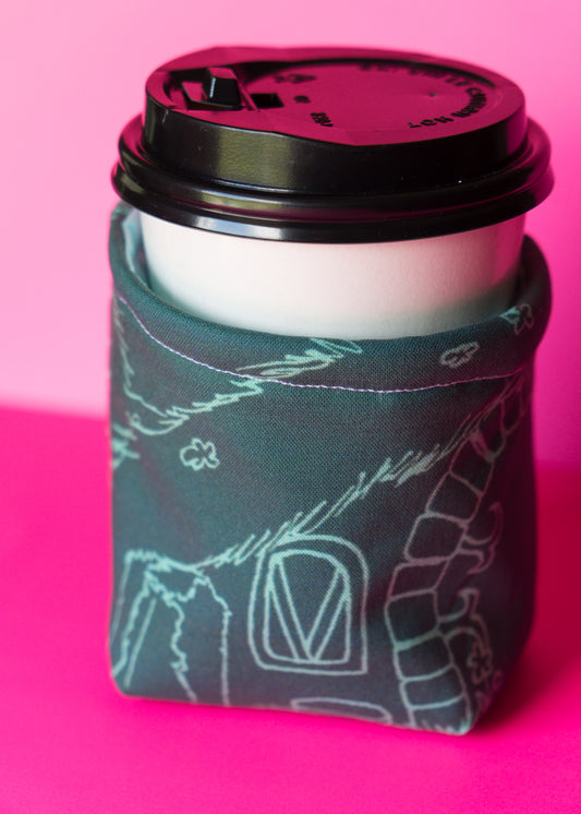 Shire Coffee Cozy