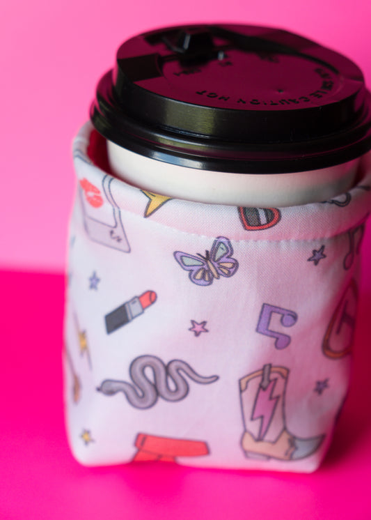 Swiftie Coffee Cozy