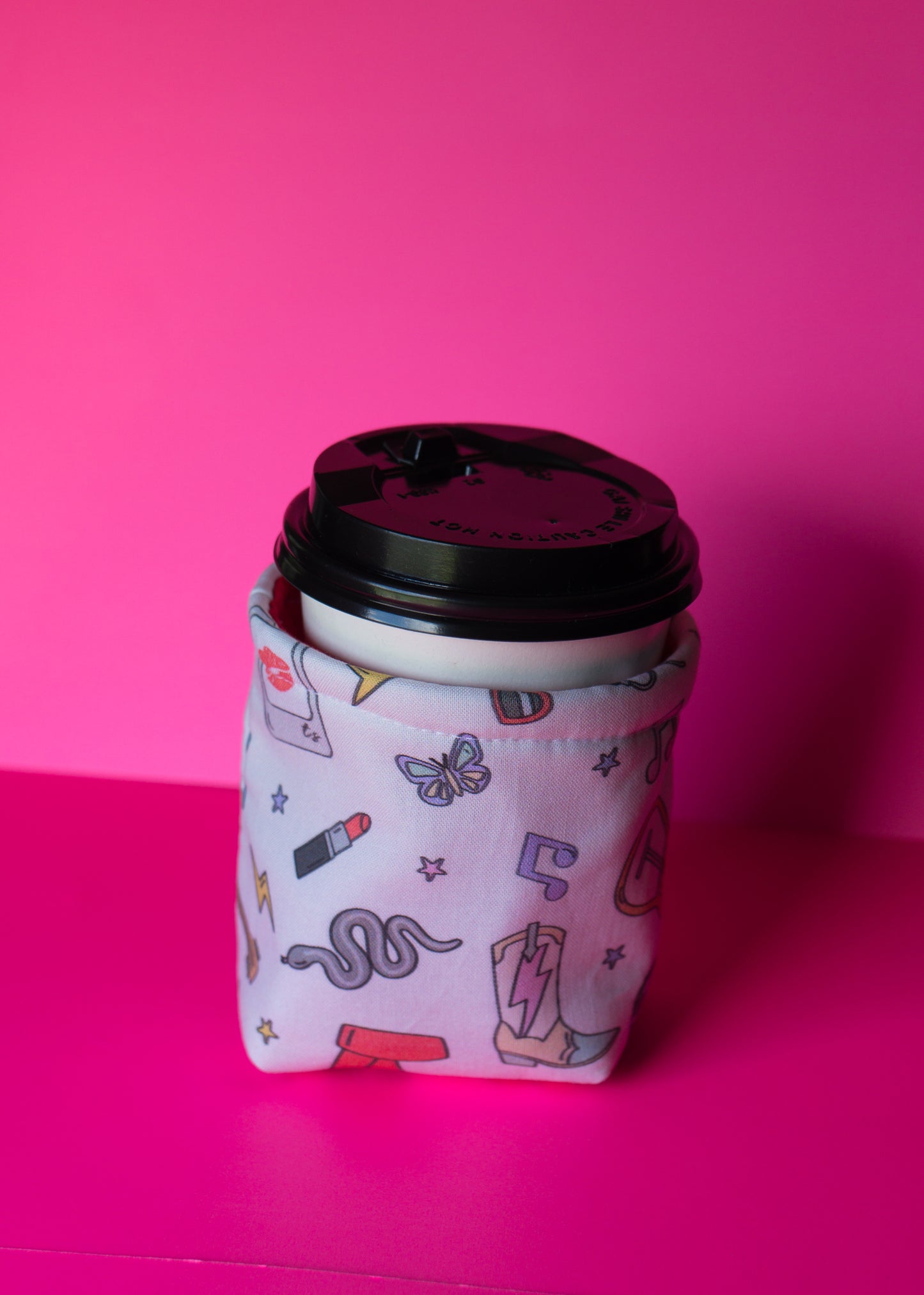 Swiftie Coffee Cozy