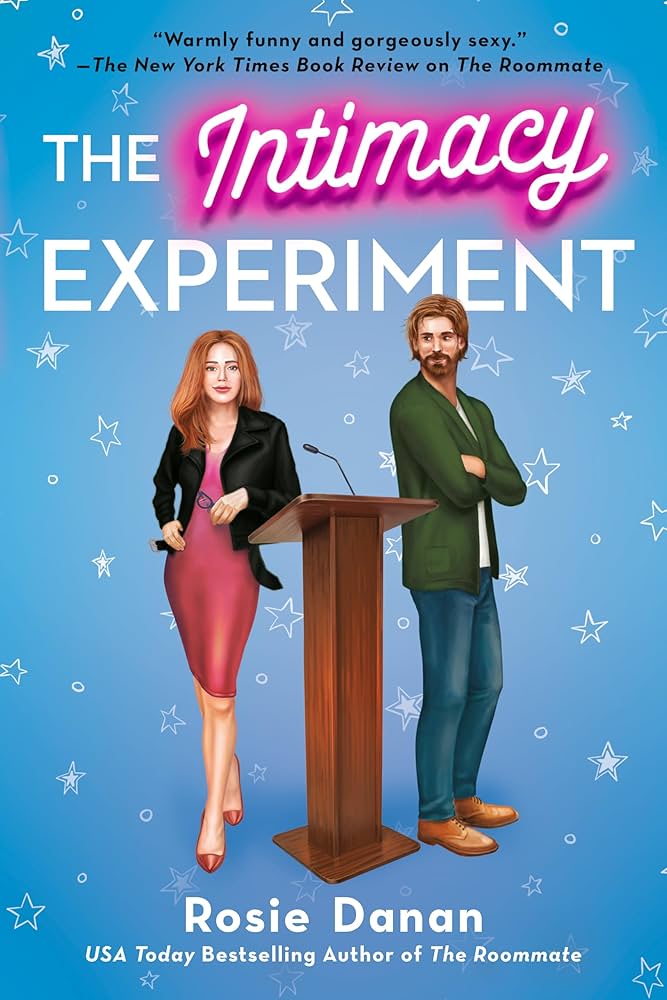 The Intimacy Experiment (Shameless #2)