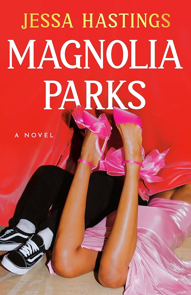 Magnolia Parks (Magnolia Parks Universe #1)