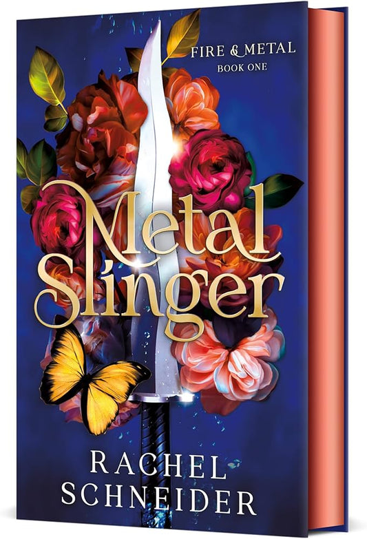 Metal Slinger (Fire & Metal #1)