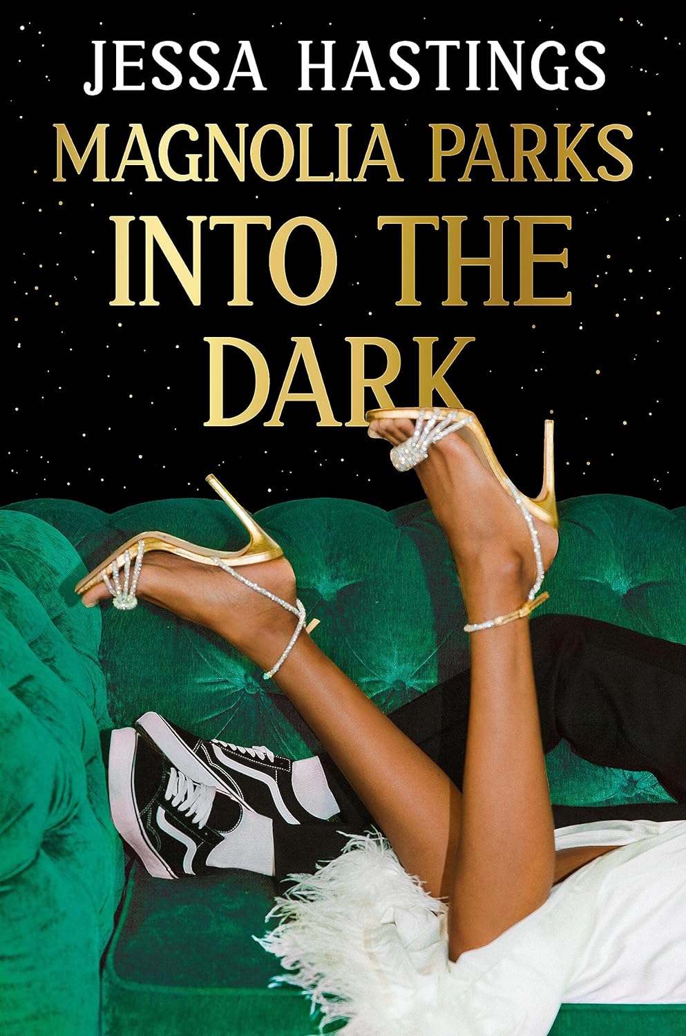 Magnolia Parks: Into The Dark (Magnolia Parks Universe #5)