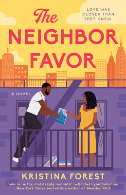 The Neighbor Favor (The Greene Sisters #1)