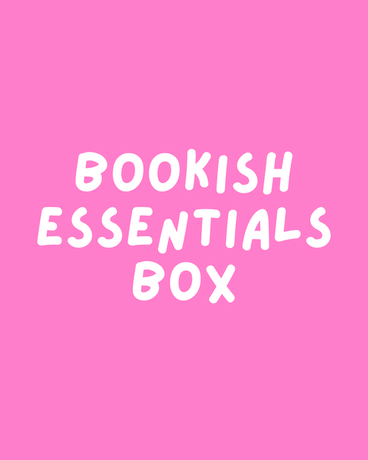 Bookish Essentials Box