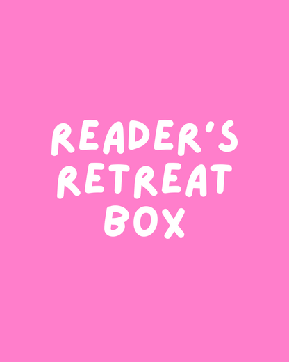 Reader's Retreat Box
