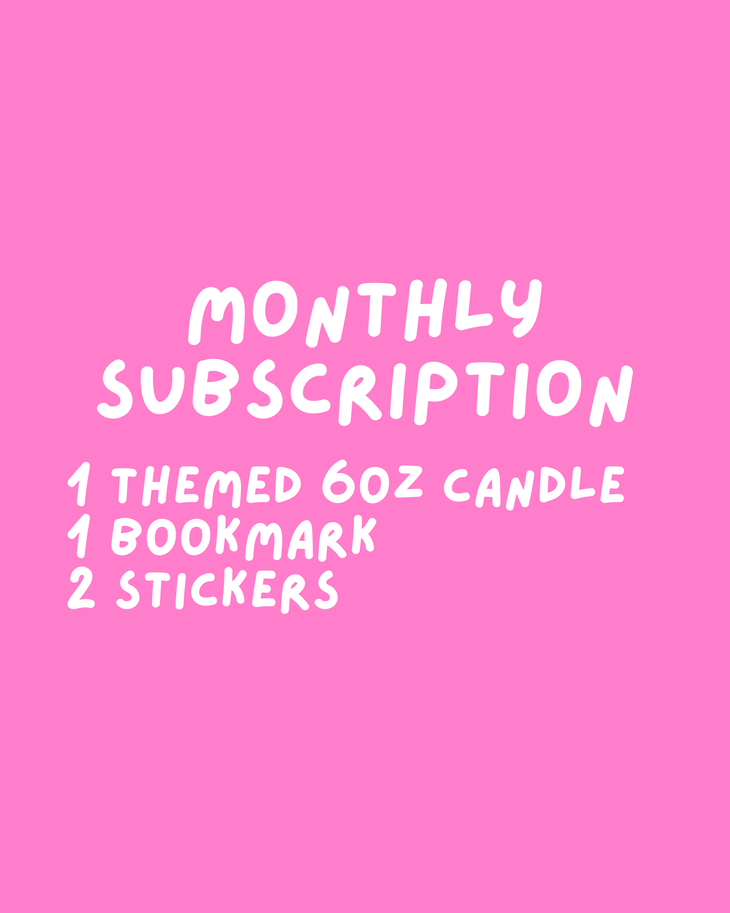 Cozy Reader Box