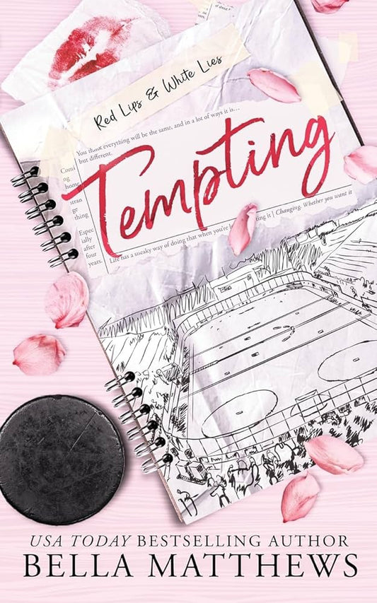 Tempting (Red Lips & White Lies #1)