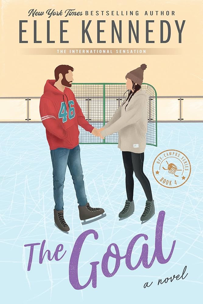 The Goal (Off-campus #4)