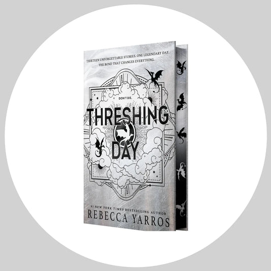 Threshing Day Pre-order & Event Ticket